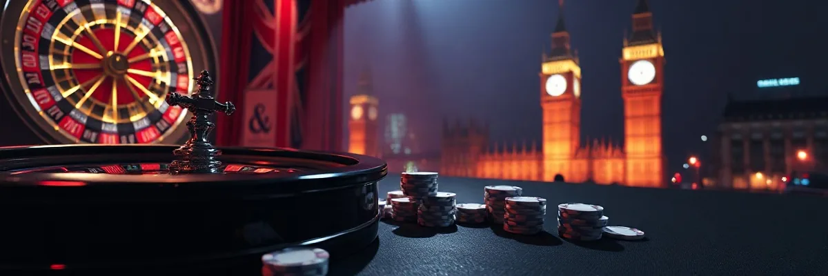 casino sites in the UK — Account Setup and Verification at Registration